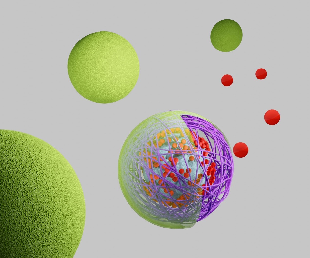 Polystyrene Nanoparticles