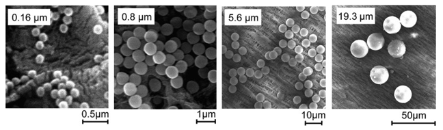 PMMA Nanoparticles, Microparticles - CD Bioparticles