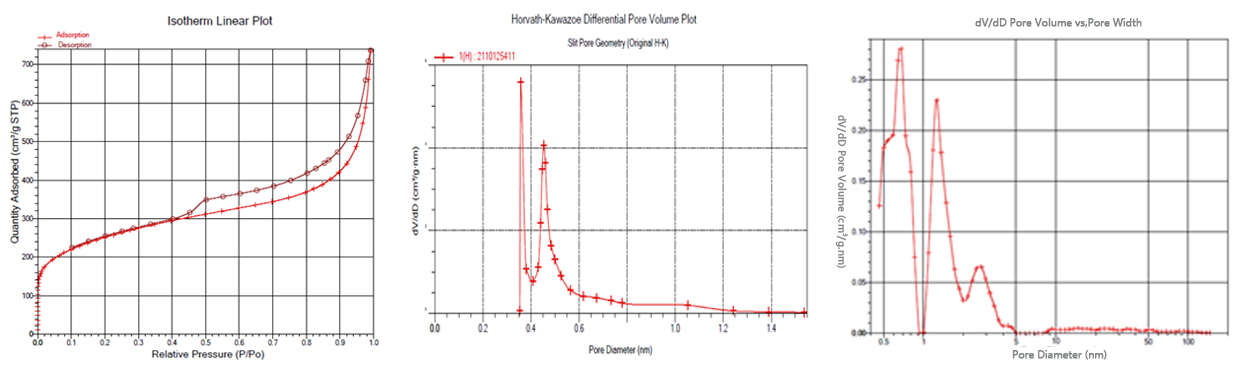BET Surface Area & Pore Analysis Services - CD Bioparticles
